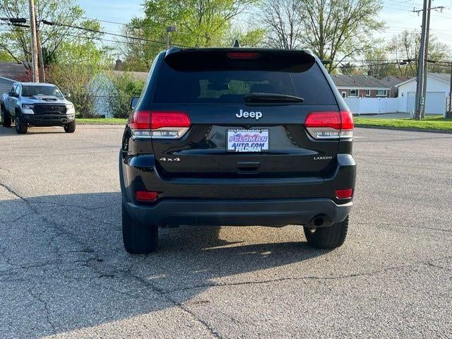 2015 Jeep Grand Cherokee Laredo