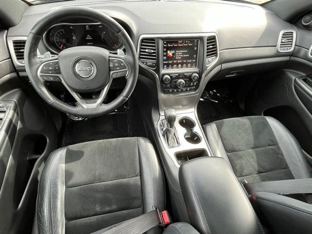 2017 Jeep Grand Cherokee Altitude 4x4