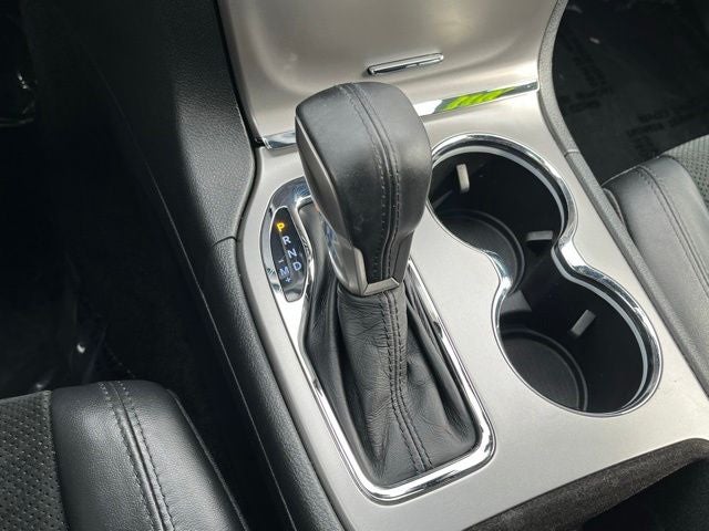 2017 Jeep Grand Cherokee Altitude 4x4