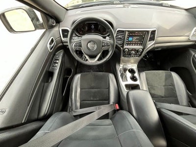 2017 Jeep Grand Cherokee Altitude 4x4