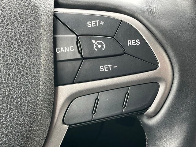 2017 Jeep Grand Cherokee Altitude 4x4
