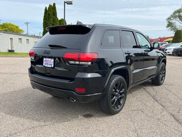 2017 Jeep Grand Cherokee Altitude 4x4