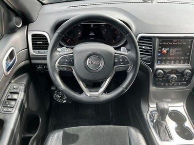 2017 Jeep Grand Cherokee Altitude 4x4