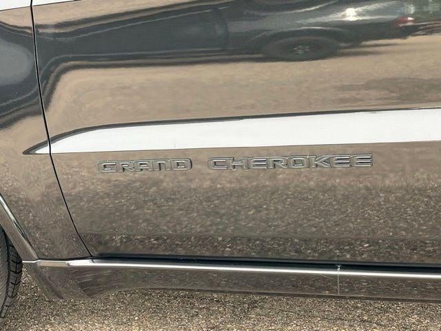 2017 Jeep Grand Cherokee Altitude 4x4