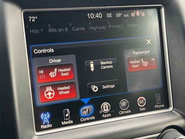 2017 Jeep Grand Cherokee Altitude 4x4