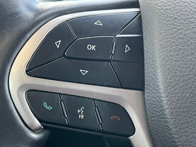 2022 Jeep Grand Cherokee WK Limited 4x4