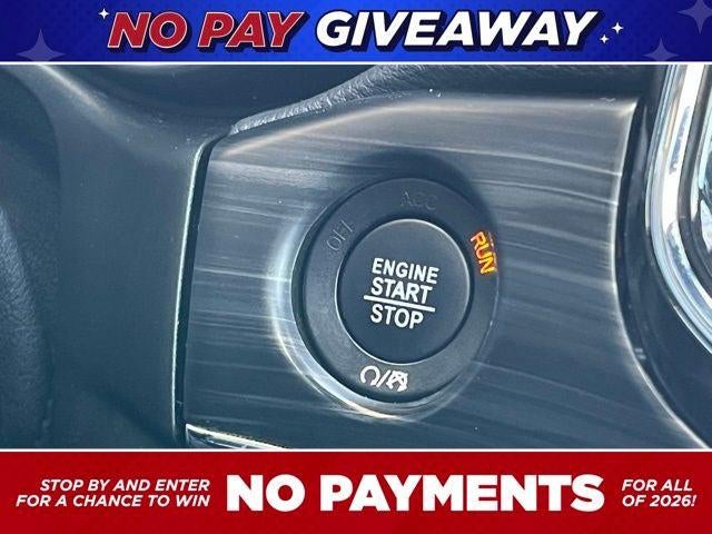 2022 Jeep Grand Cherokee WK Limited 4x4