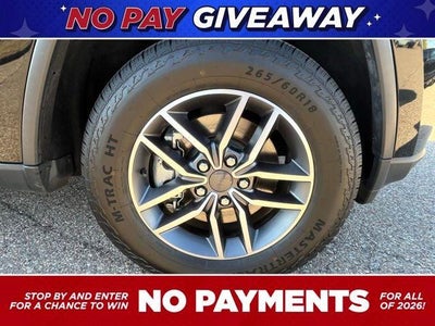 2022 Jeep Grand Cherokee WK Limited 4x4