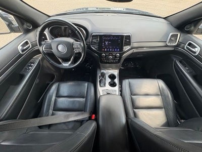2020 Jeep Grand Cherokee Limited 4x4