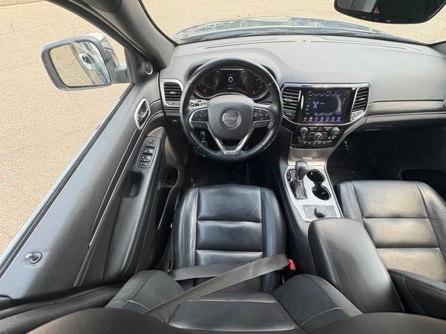 2020 Jeep Grand Cherokee Limited 4x4