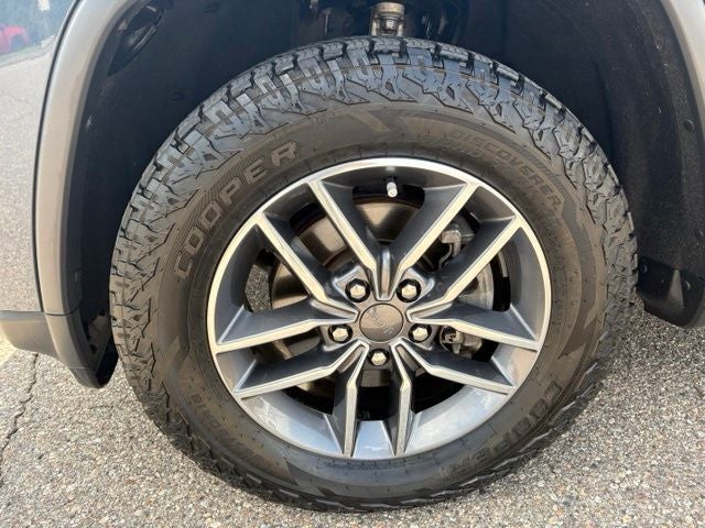 2020 Jeep Grand Cherokee Limited 4x4
