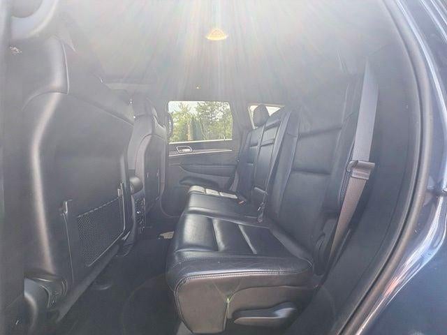 2020 Jeep Grand Cherokee Limited 4x4