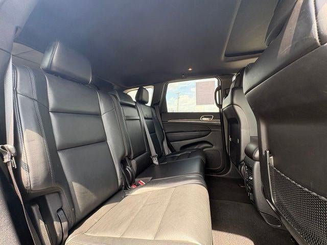 2020 Jeep Grand Cherokee Limited 4x4