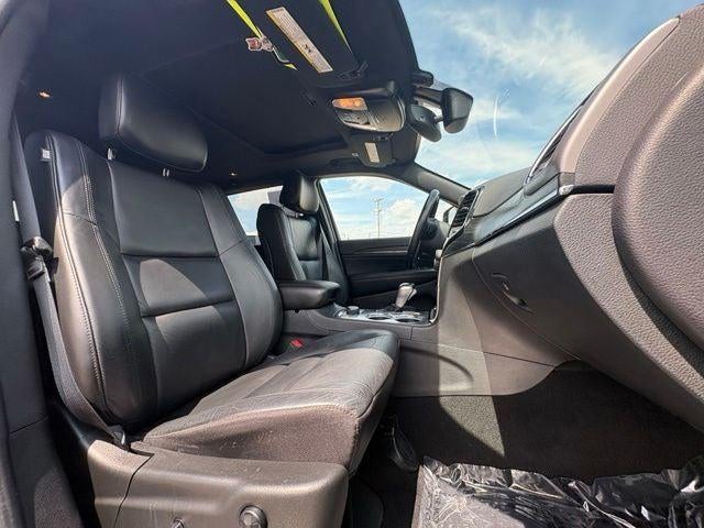 2020 Jeep Grand Cherokee Limited 4x4