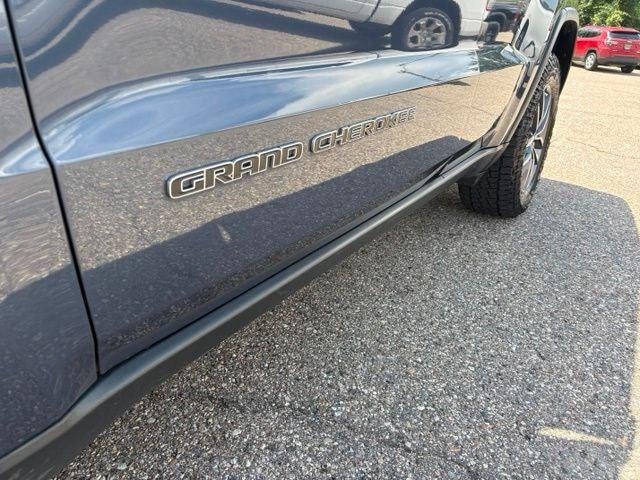 2020 Jeep Grand Cherokee Limited 4x4
