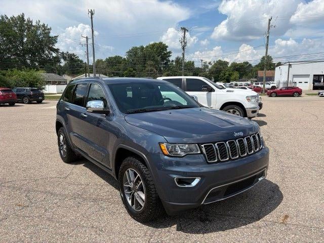 2020 Jeep Grand Cherokee Limited 4x4