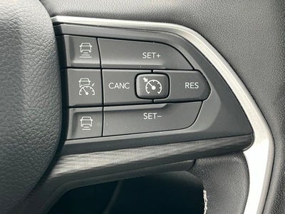2023 Jeep Grand Cherokee Altitude X 4x4