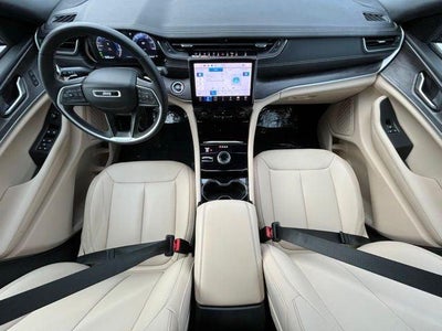 2023 Jeep Grand Cherokee Limited 4x4