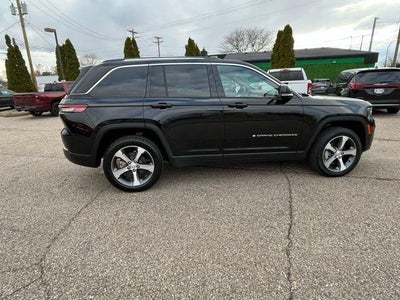 2023 Jeep Grand Cherokee Limited 4x4