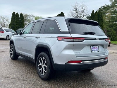 2024 Jeep Grand Cherokee Limited 4x4