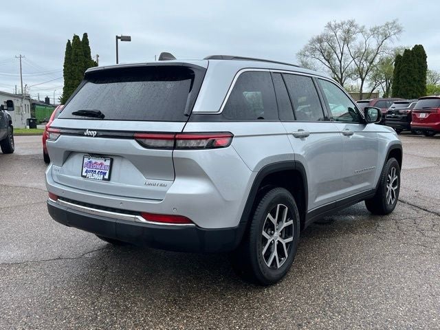 2024 Jeep Grand Cherokee Limited 4x4