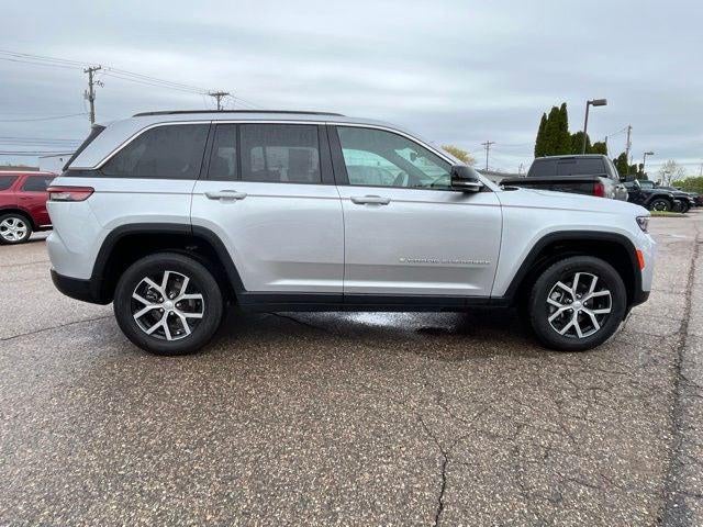 2024 Jeep Grand Cherokee Limited 4x4