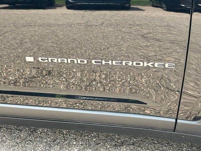 2023 Jeep Grand Cherokee Limited 4x4