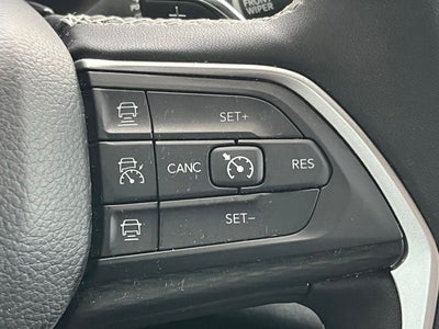 2024 Jeep Grand Cherokee L Altitude 4x4