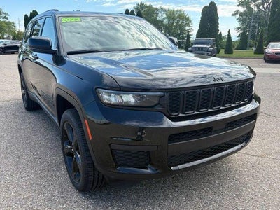 2023 Jeep Grand Cherokee L Altitude 4x4