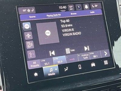 2022 Jeep Grand Cherokee L Altitude 4x4