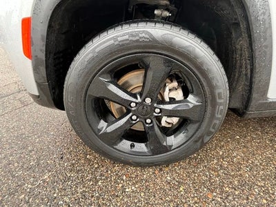 2022 Jeep Grand Cherokee L Altitude 4x4