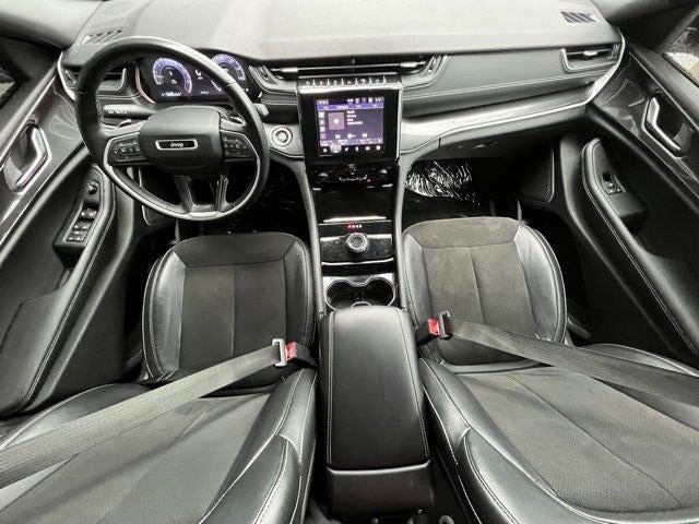 2022 Jeep Grand Cherokee L Altitude 4x4