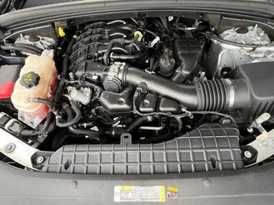 2022 Jeep Grand Cherokee L Altitude 4x4