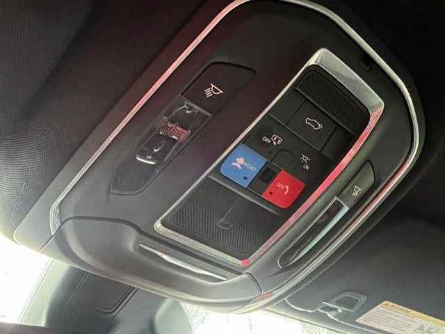 2022 Jeep Grand Cherokee L Altitude 4x4