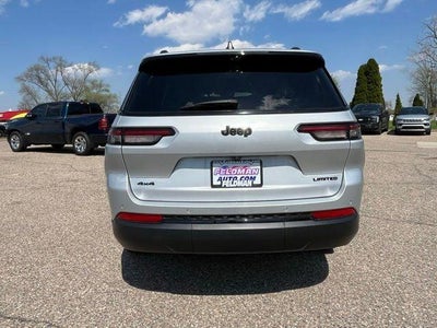 2024 Jeep Grand Cherokee L Limited
