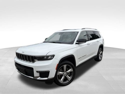 2022 Jeep Grand Cherokee L Limited 4x4