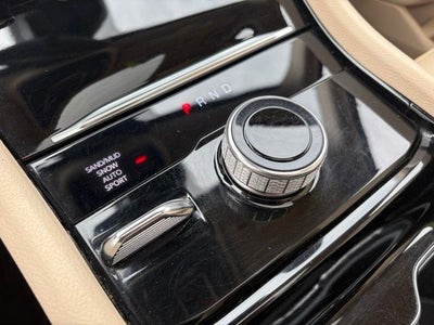 2022 Jeep Grand Cherokee L Limited 4x4