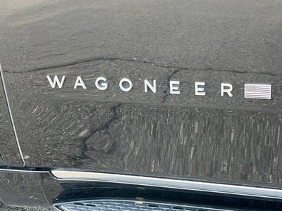 2024 Jeep Wagoneer Series II 4x4