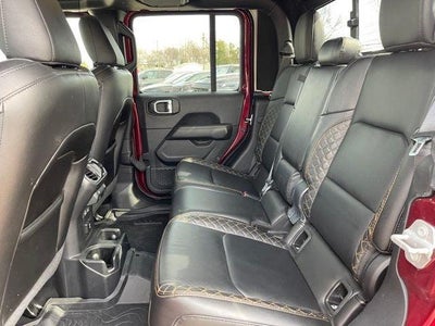 2021 Jeep Gladiator High Altitude 4x4