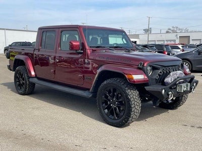 2021 Jeep Gladiator High Altitude 4x4