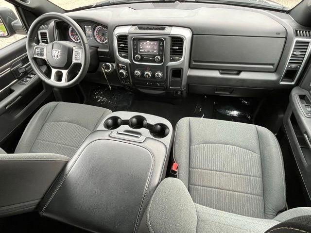 2024 RAM 1500 Classic Warlock Crew Cab 4x4 5'7' Box