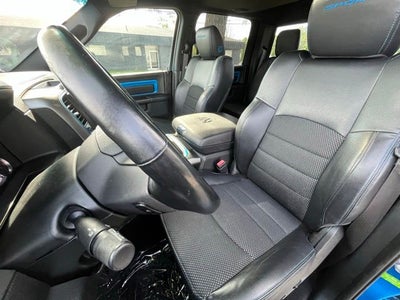 2018 RAM 1500 Sport