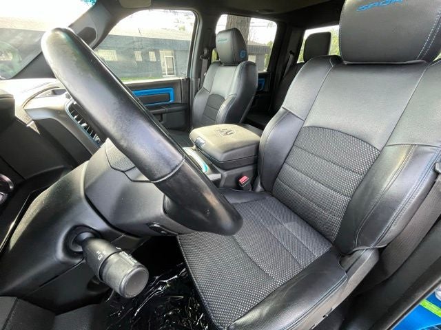2018 RAM 1500 Sport