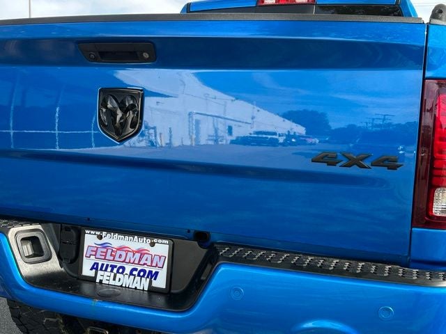 2018 RAM 1500 Sport