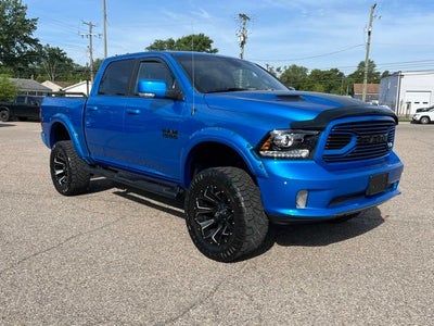 2018 RAM 1500 Sport
