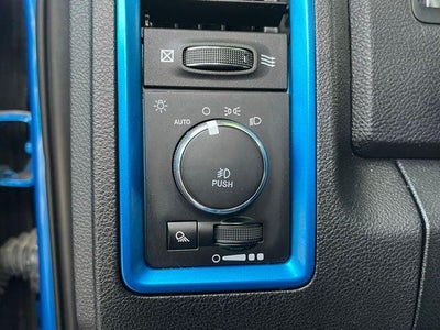 2018 RAM 1500 Sport