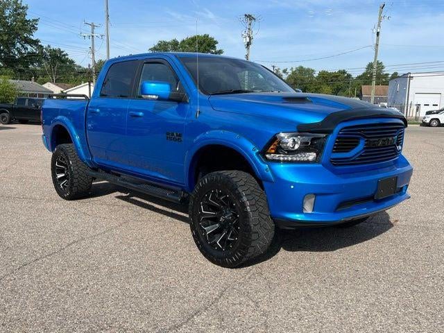2018 RAM 1500 Sport
