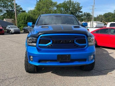 2018 RAM 1500 Sport