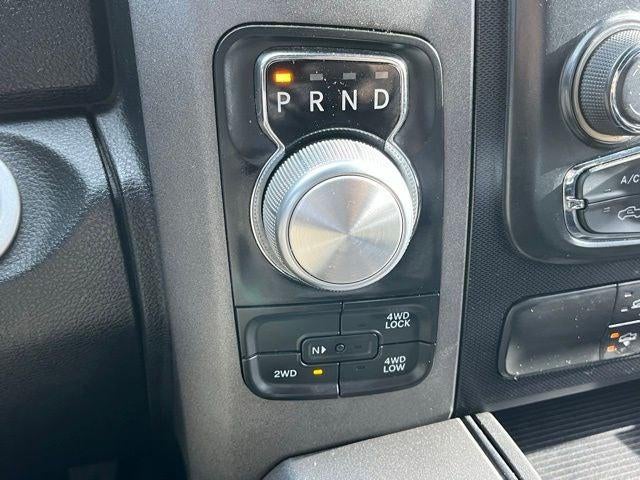 2018 RAM 1500 Rebel Crew Cab 4x4 5'7' Box