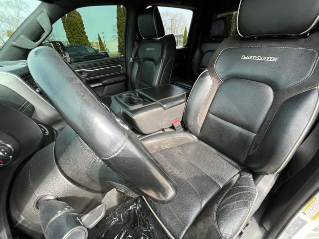2023 RAM 1500 Laramie Crew Cab 4x4 5'7' Box